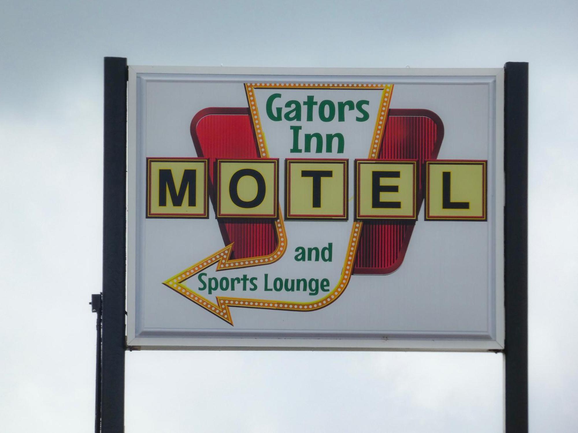 Gators Inn On The Bayou Larose Esterno foto
